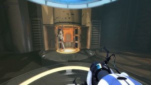 Поиграл  с другом в Portal 2 / Portal 2 #1