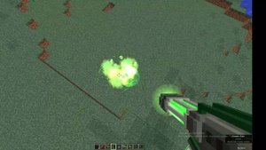 Minecraft обзор мода на оружие