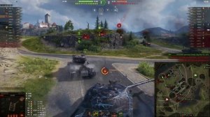 СИЛЬНЕЙШИЙ СРЕДИ ТТ 9 УРОВНЯ? ОБЗОР WZ-111 model 1-4 ! МИР ТАНК?