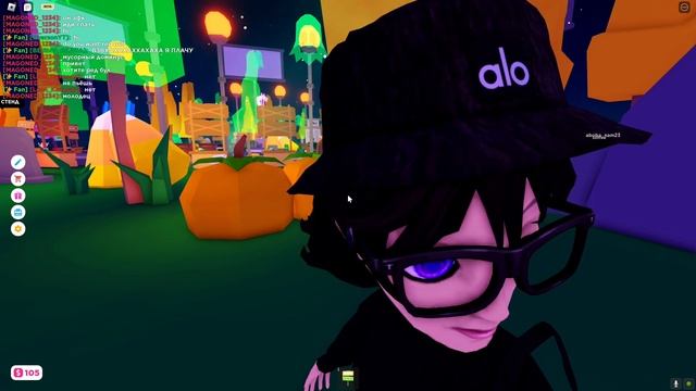 МАЛОЛЕТКИ В ВОЙС ЧАТЕ ROBLOX 🎤 смотреть онлайн