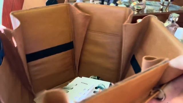 УДИВИТЕЛЬНЫЕ ОРГАНАЙЗЕРЫ И ПРОЭКТНЫЕ СУМКИ ОТ MOOD! ТАКОГО ВЫ ЕЩЕ НЕ ВИДЕЛИ! смотреть онлайн