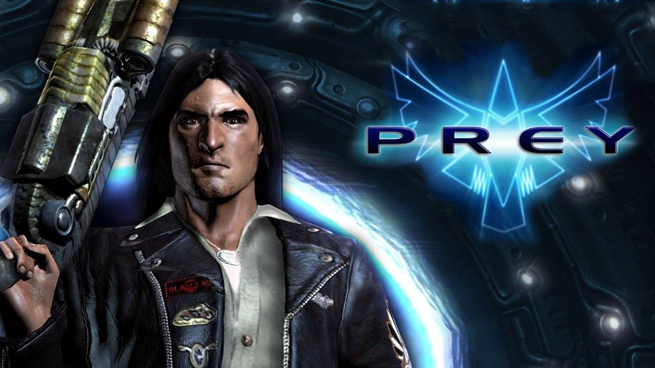 Prey 2006 {PC} 4k (Часть 1) Прохождение