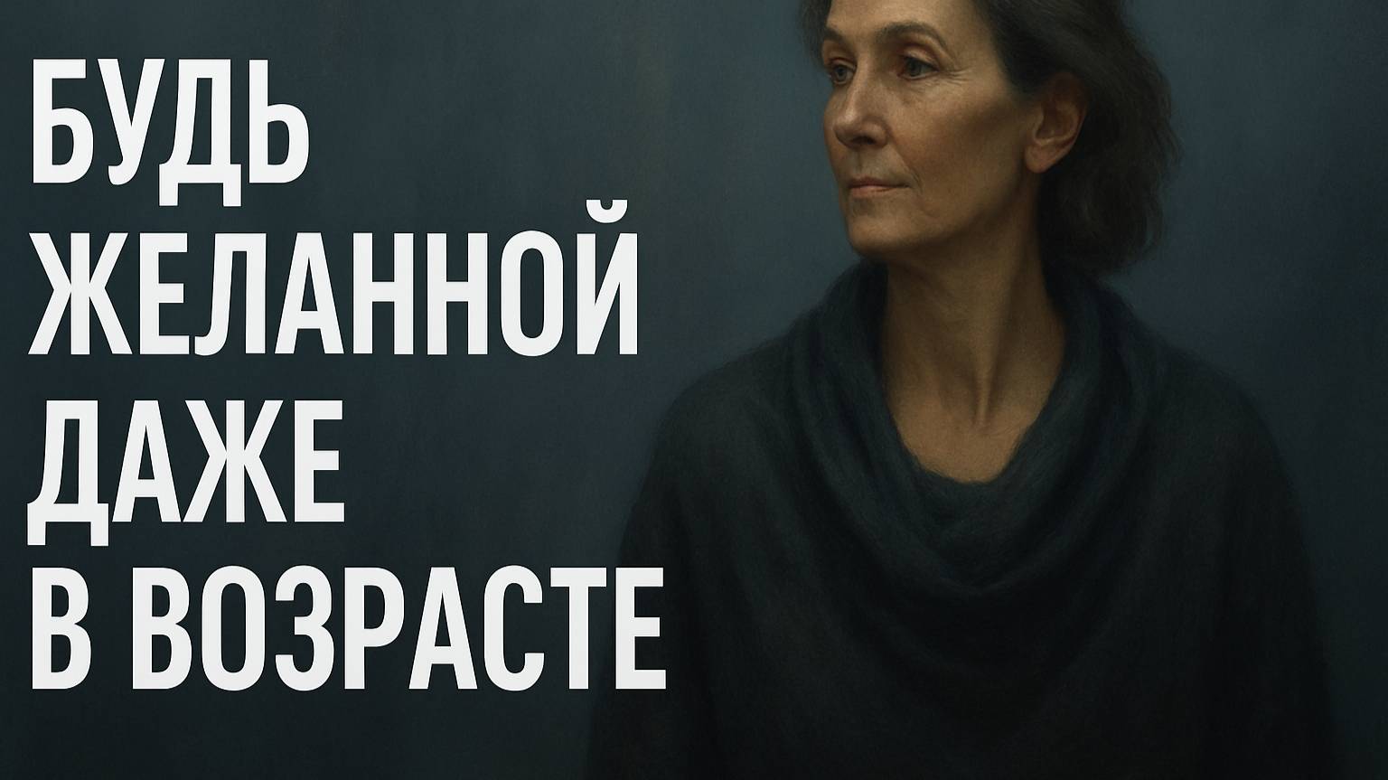 Будь желанной даже в возрасте — Карл Юнг о женской притягательности и как добиться мужчину