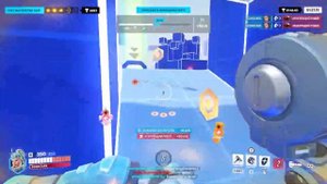 Overvatch 2 Мастерство героев - Бригитта 5 звёзд