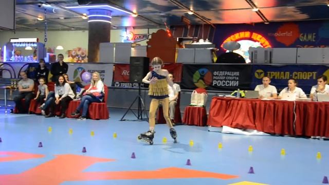 04 место - Иваненко Елизавета (2901510000049) смотреть онлайн