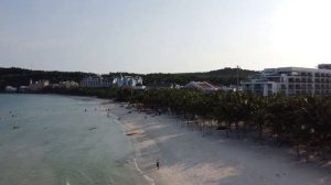 Остров Фукуок. Bai Khem beach