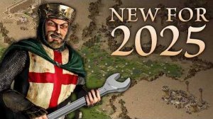 Stronghold Crusader: Definitive Edition - Игровой процесс и особенности