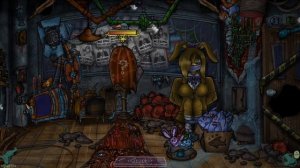 One Night at Potatoe's 1 REMASTERED - Полное прохождение игры