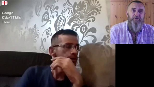 А в это время в Грузии