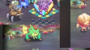 My singing monsters. entereal workshop many monsters! Мастерская эфира много монстров