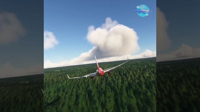 Сложные посадки: Симулятор полета над Россией - 0021 смотреть онлайн