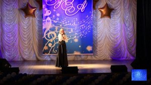 Юлия Абрамова - "Свеча памяти" (К. Павлова, Е. Градинарь)