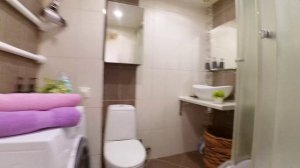 Квартира рядом с аквапарком Ривьера