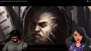 Рогал Дорн - Лучший из лучших | Знай | Warhammer 40000 - Реакция