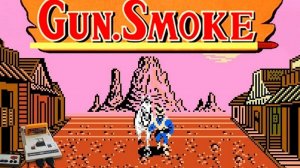 Играем в денди Gun.Smoke ностальгия по девяностым дикий запад ковбои шериф индейцы бандиты