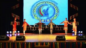 Хантыйский танец. (narod-mira.ru)