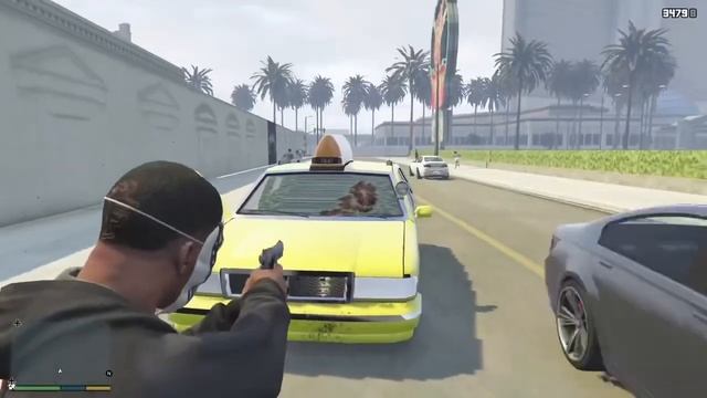 Франклин угнал машины из гта Сан-Андреас из Сан-Фиерро смотреть онлайн