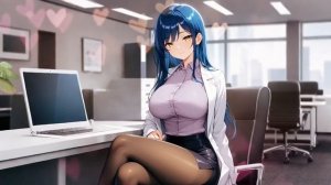 💙Спокойная Lofi Музыка для работы и учебы 🏢🎵 🎶 Офисные будни