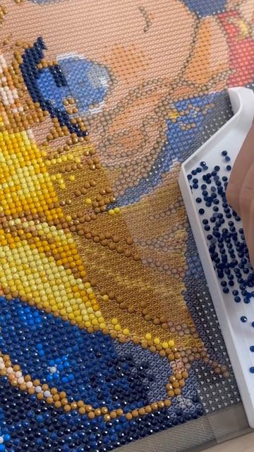 Алмазная мозаика Сейлор Мун. Часть 4 #манга #shorts #алмазн смотреть онлайн