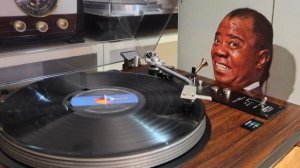 Louis Armstrong SUPER DELUXE