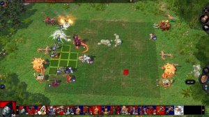 Ходи По МИНАМ Герои 5 FRFB (Эпичные битвы)