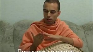 Урок игры на Мриданге 2 – Постановка рук