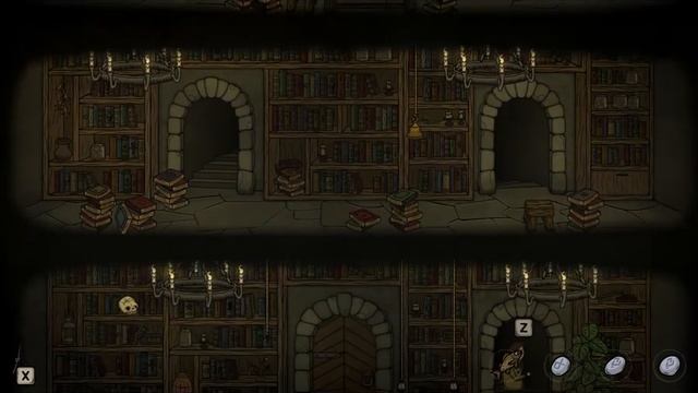 ФИНАЛ ► Creepy Tale #2 смотреть онлайн