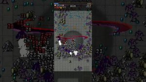 Имбовая сборка за Дженнаро в Vampire Survivors