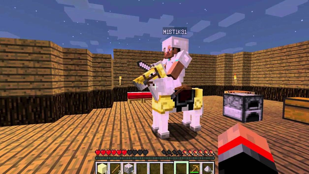 Новый Герой [ШКОЛА МАЙНКРАФТ] - Minecraft