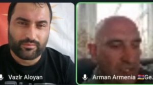 DIALOGA Arman Ghuasyan🇦🇲Vazir_Aloyan