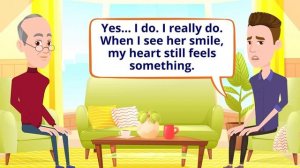 He Wants to Divorce… But Asks His Dad First  Emotional English Talk