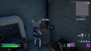 Лучшая Карта на Опыт в Fortnite Быстрый Фарм Опыта