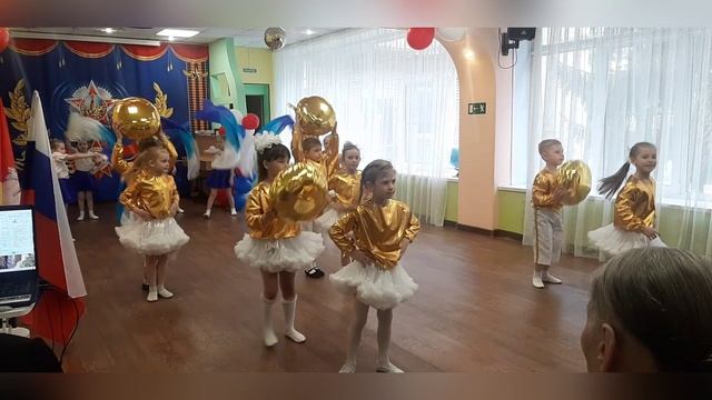 2025 год группа 9 Белочка для родителей