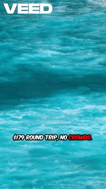 Top 5 CHEAP Beach Destinations You Can Fly to from the USA in 2025!  travel cheapbeach news