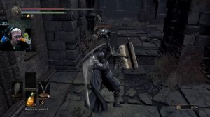 Секретная Локация! Лучше бы не Находил... | Dark Souls 3 | Част