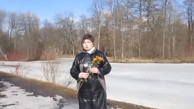 Поэтическая группа "Чудное мгновенье" Г. С-Петербург. смотреть онлайн