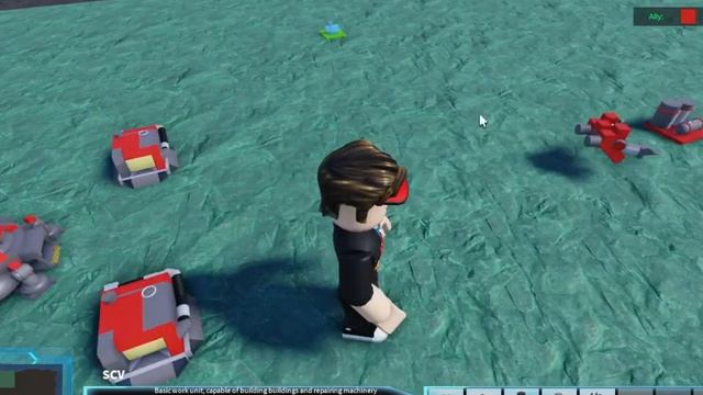 ☪ Roblox StarCraft ☪ украденная демка StarCraft 3 Stolen Prototype ☪106⚡RU⚡EN☪ недо ОБЗОР ☪ Review