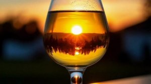 Хрустальное солнце