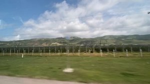 Горы в разное время года: красота природы круглый год!