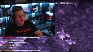 Пятёрка смотрит Историю Мира Майнкрафта 😱 Теория - MrGr