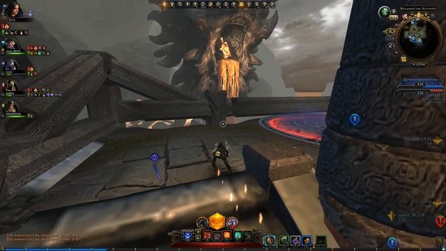 Neverwinter Online PvP (плут-ловкач, TR) - Упс против...Печенек! Сери смотреть онлайн