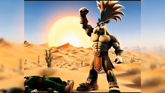 Бр Бр ПАТАПИМ vs ВСЕ Итальянские ИИ Брейнрот Животные (Компиляция) смотреть онлайн