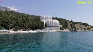 Райский уголок в Крыму. Нижний Кастрополь.
