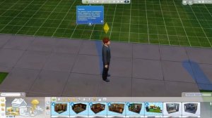 The Sims 4 Начало!Создание персонажа и дома