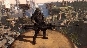 FALLOUT 4:  Modern Firearms - Современное огнестрельное оружие