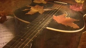 Фантазия во время дождя (А.Ладыгин) классическая гитара