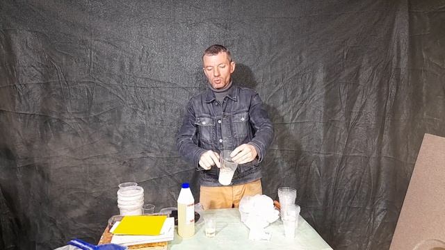 Как сделать быстротвердеющий бетон и сильнейший уско? смотреть онлайн