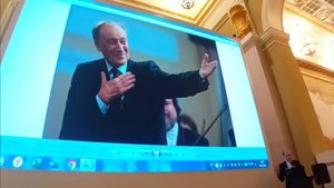 Лектор-музыковед Д.И. Топилин о юморе в русской музыкальной классике