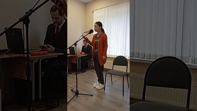 «Кентавр» филиал «Паллада».
XV Московский открытый конкурс-фестиваль самодеятельного творчества 04