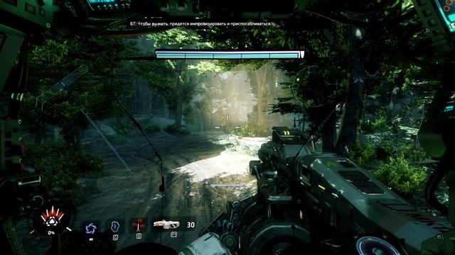 Titanfall 2 ▶ часть 2 ◀▶ Титан БТ 7274 ◀▶ Прохождение смотреть онлайн